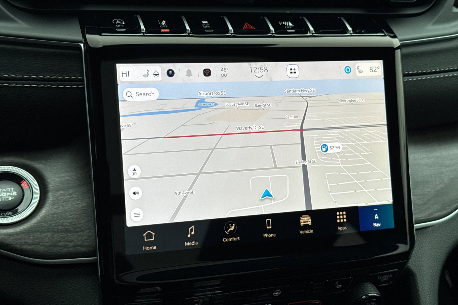 New 2025 Jeep Grand Cherokee Limited w/ Trailer Tow Package image 17