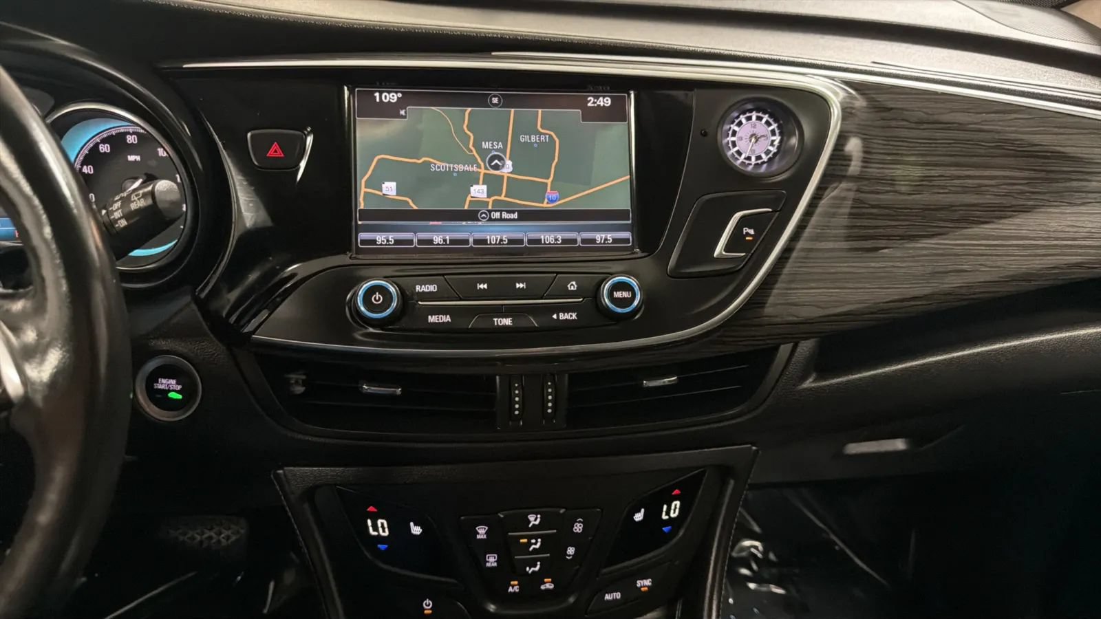Used 2017 Buick Envision Essence FWD image 13