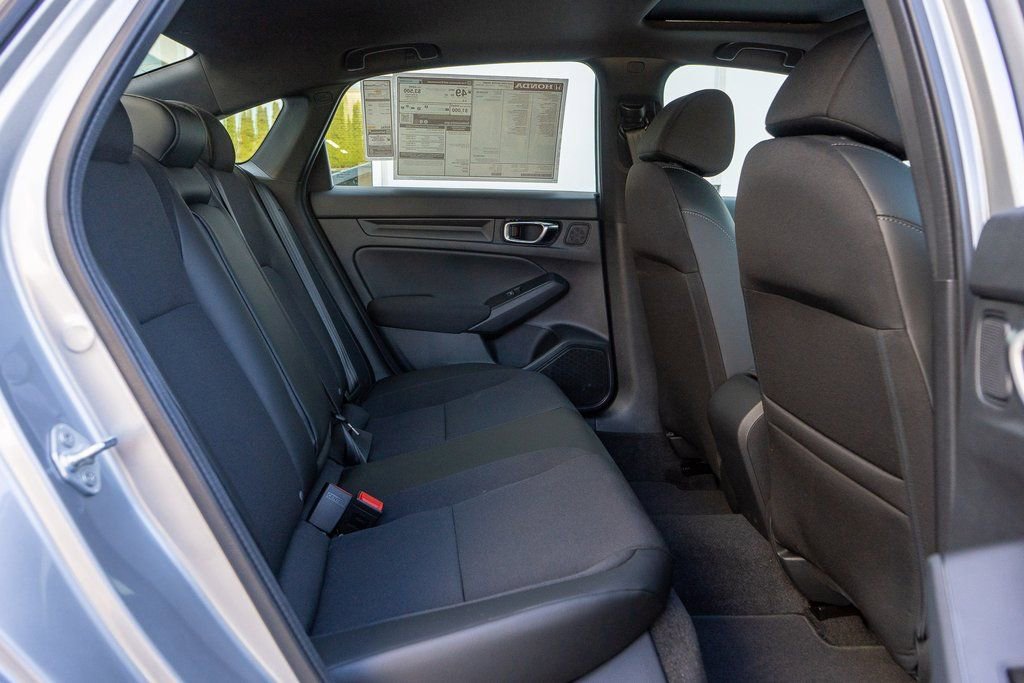 New 2026 Honda Civic Sport image 12