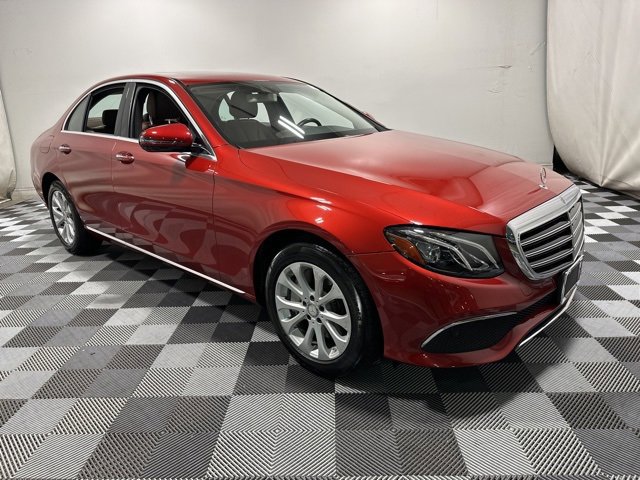 Certified 2017 Mercedes-Benz E 300 4MATIC