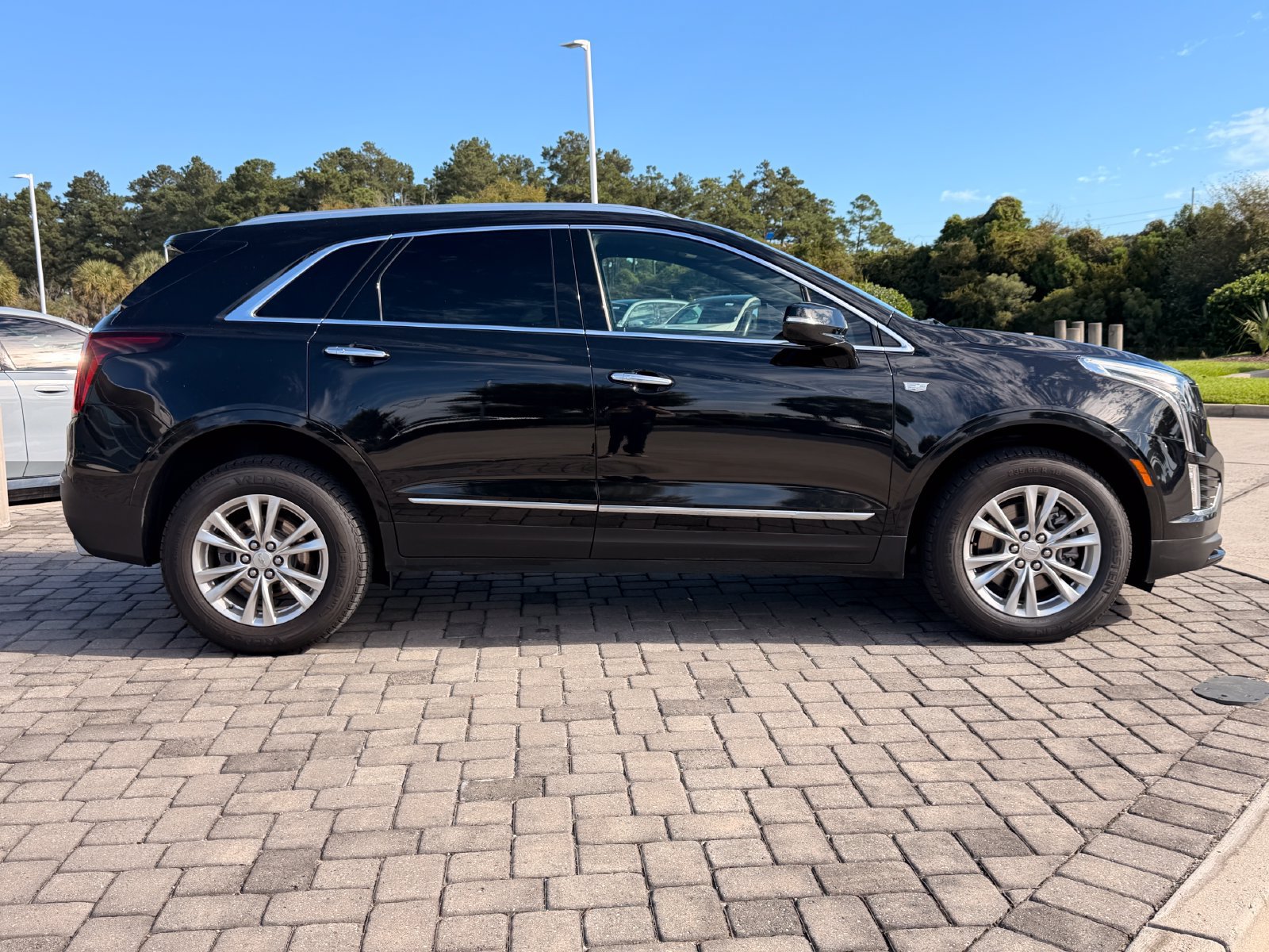 Used 2022 Cadillac XT5 Luxury AWD/4WD image 7