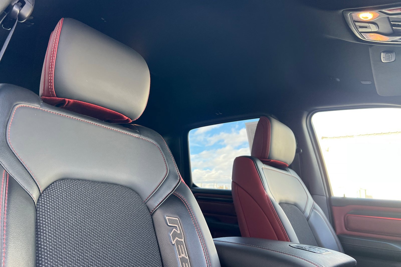 Used 2023 RAM 1500 Rebel w/ Rebel Level 1 Equipment Group image 17