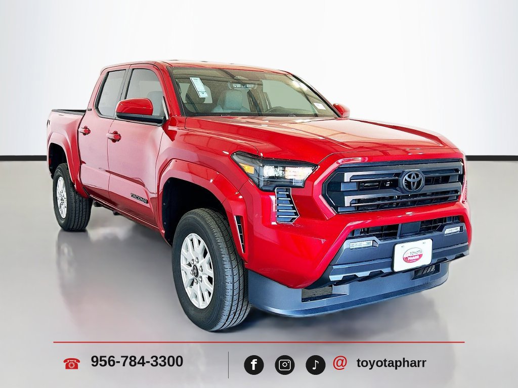 New 2026 Toyota Tacoma SR5 AWD/4WD image 3