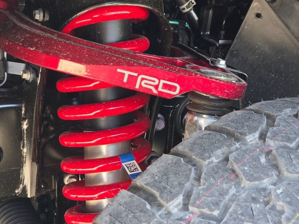 New 2026 Toyota Tundra TRD Pro AWD/4WD image 31
