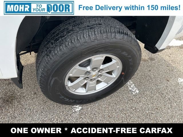 Used 2020 Chevrolet Colorado W/T w/ WT Convenience Package image 31