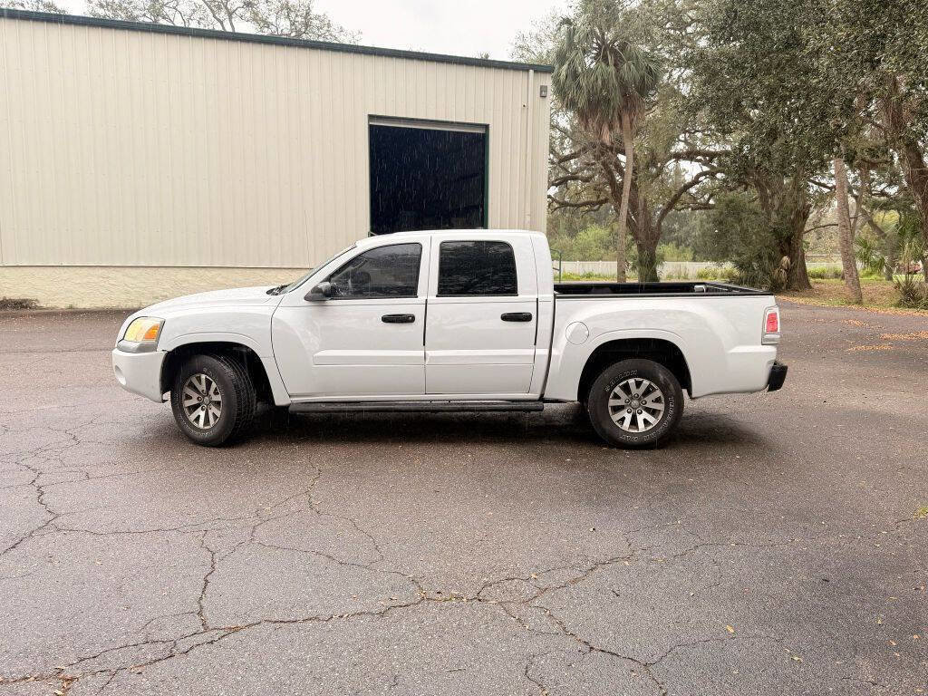 Used 2008 Mitsubishi Raider LS image 8