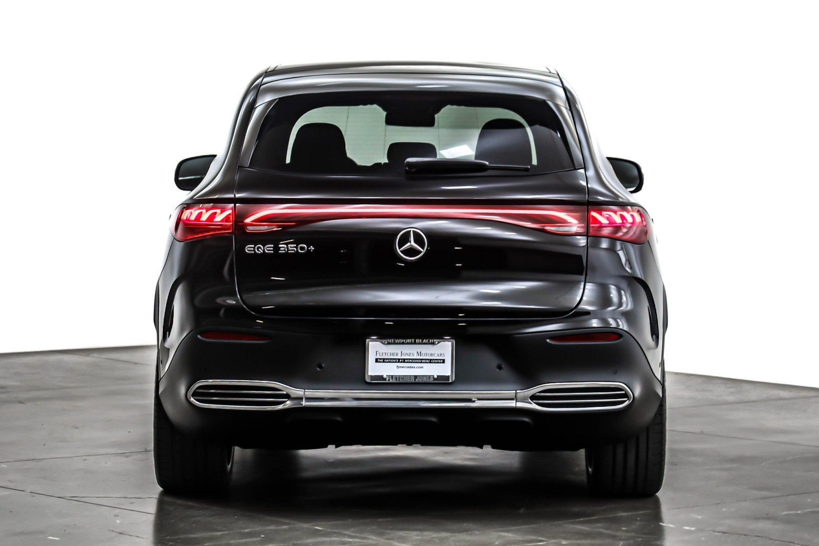 Used 2023 Mercedes-Benz EQE 350+ SUV image 4