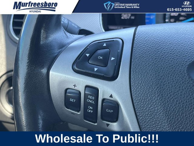 Used 2015 Ford Taurus SHO w/ Equipment Group 401A AWD/4WD image 26