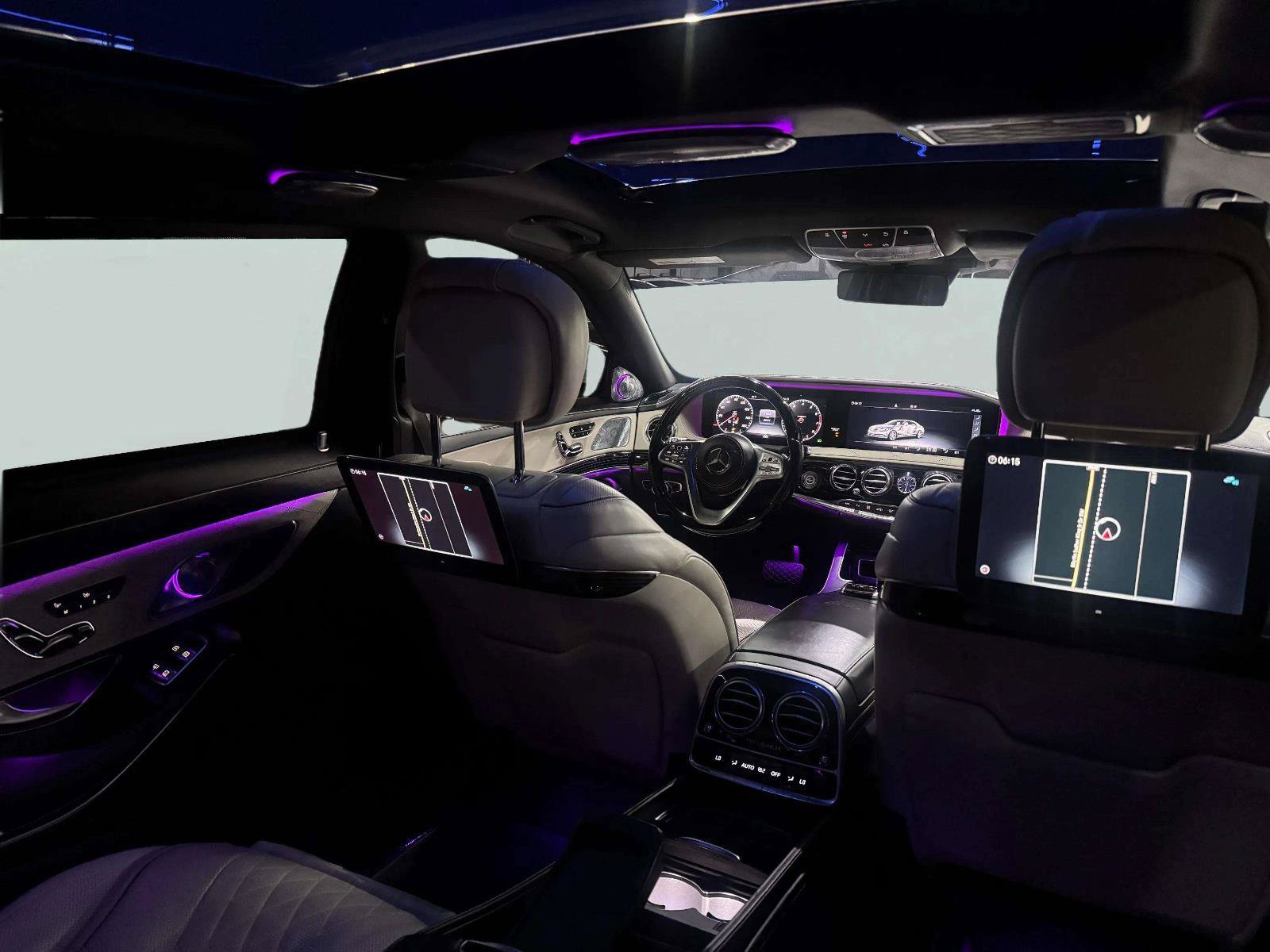 Used 2019 Mercedes-Benz Maybach S 560 4MATIC image 72