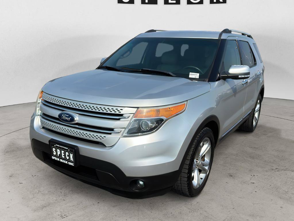 Used 2013 Ford Explorer Limited