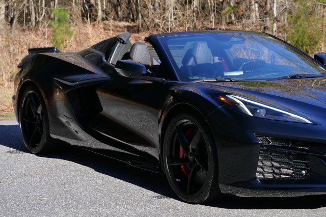 Used 2025 Chevrolet Corvette E-Ray w/ ZER Performance Package image 55