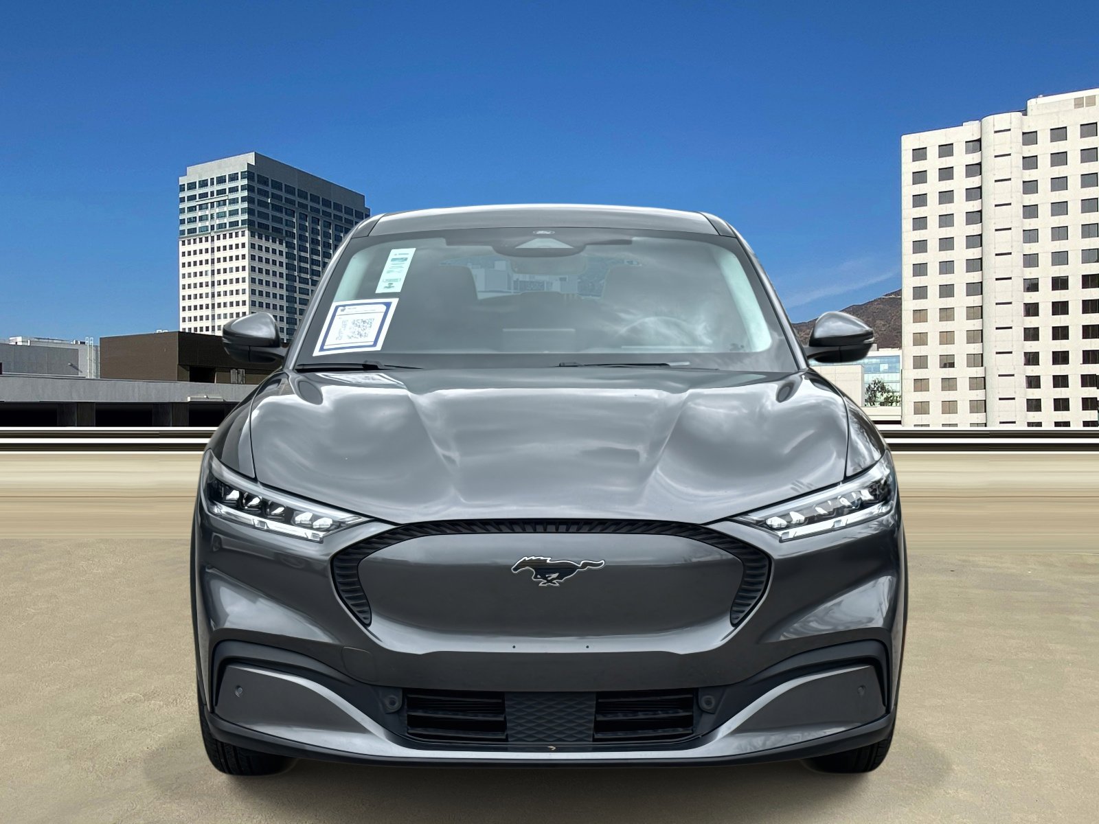 Used 2021 Ford Mustang Mach-E Select image 2