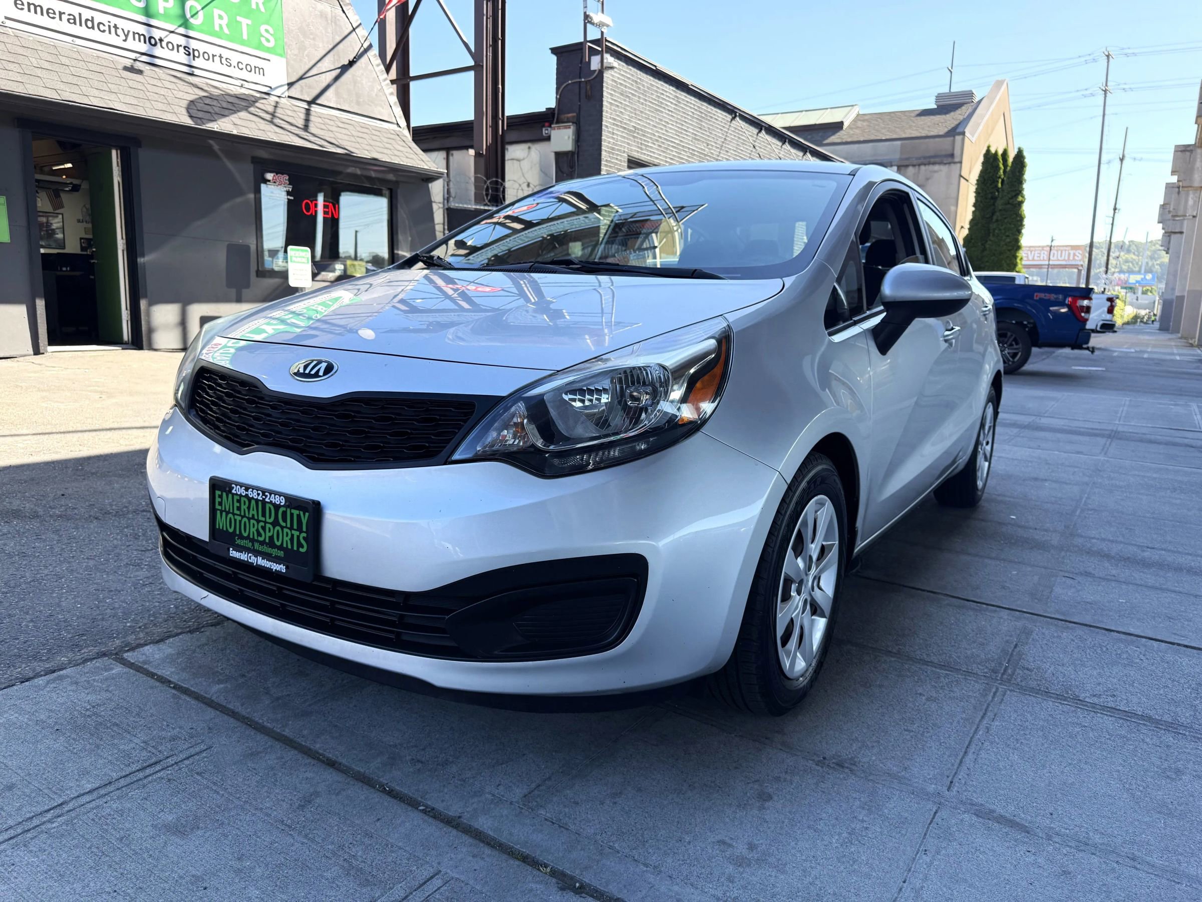 Used 2015 Kia Rio LX
