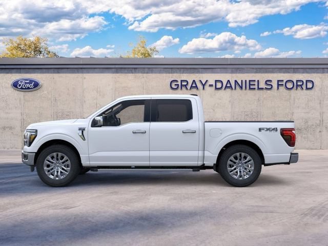 New 2026 Ford F150 Lariat AWD/4WD image 3
