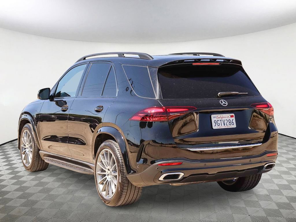 Used 2024 Mercedes-Benz GLE 350 4MATIC image 7