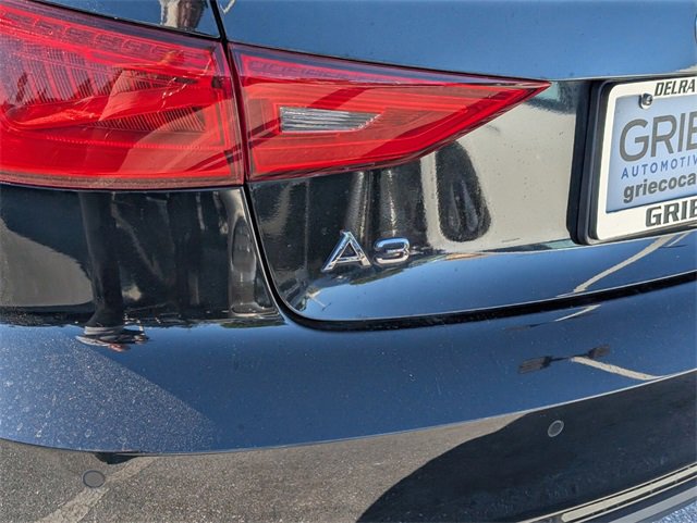 Used 2016 Audi A3 1.8T Premium w/ Audi MMI Navigation Plus image 10