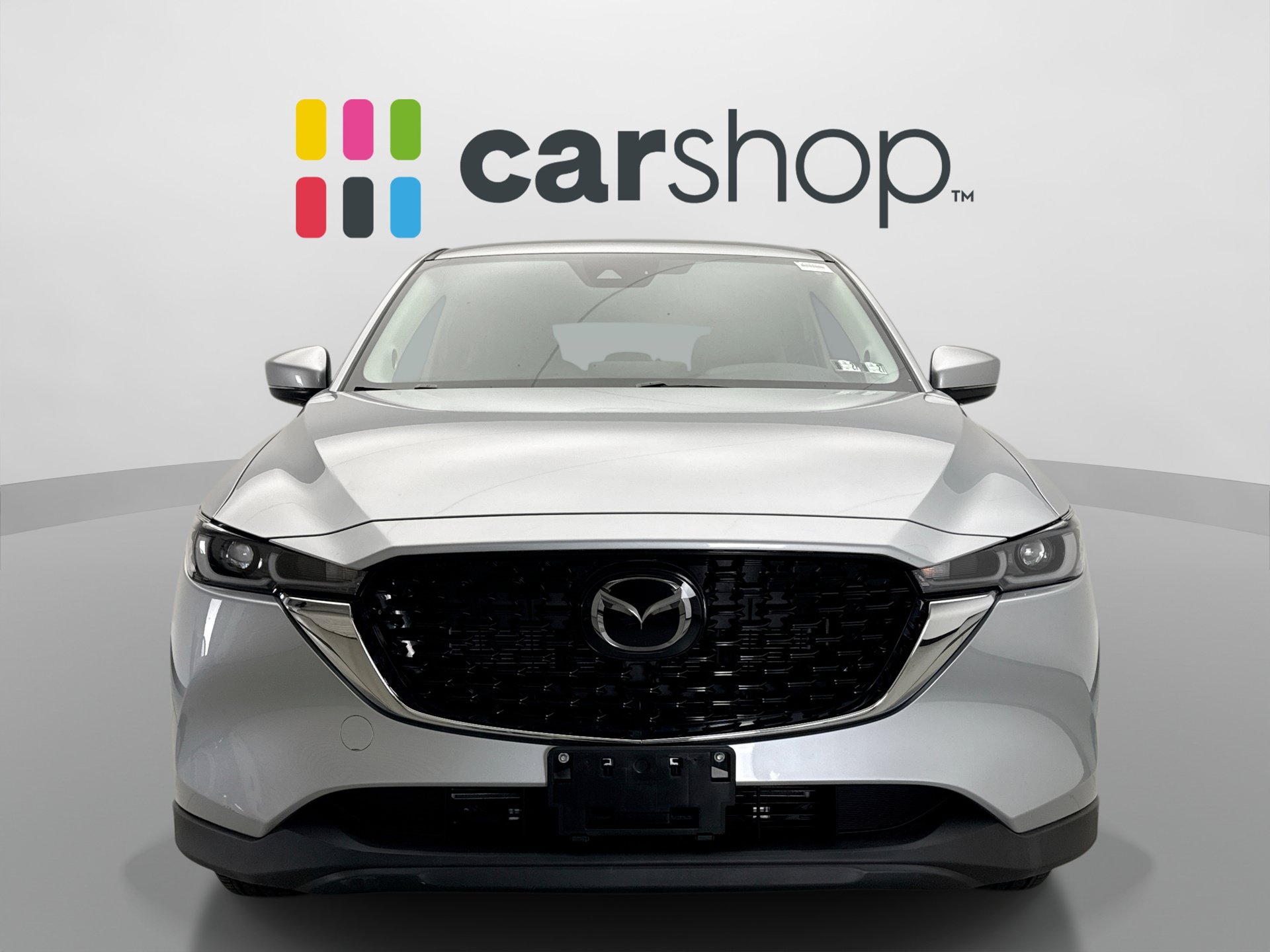 Used 2022 MAZDA CX-5 AWD 2.5 S w/ Premium Package image 8