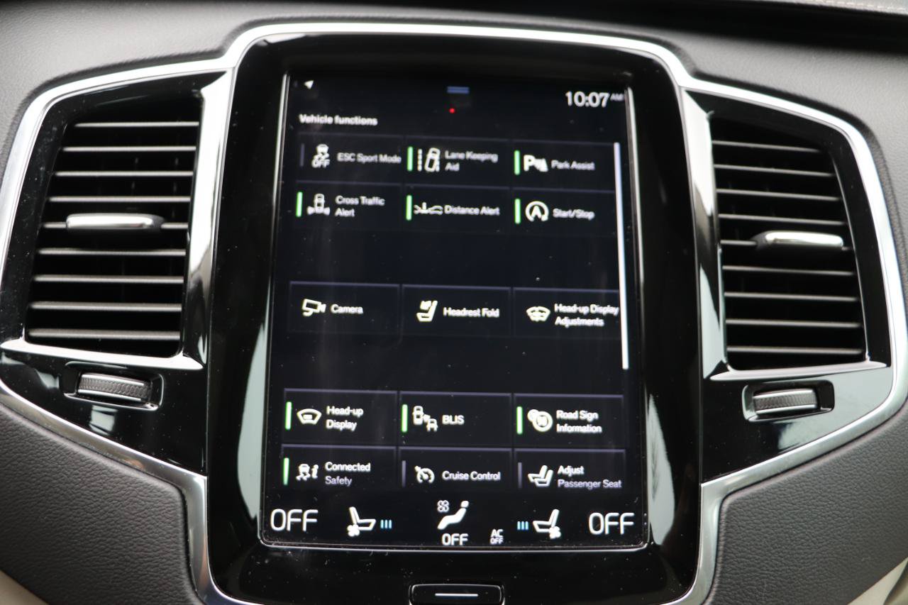 Used 2021 Volvo XC90 T6 Inscription w/ Advanced Package AWD/4WD image 19