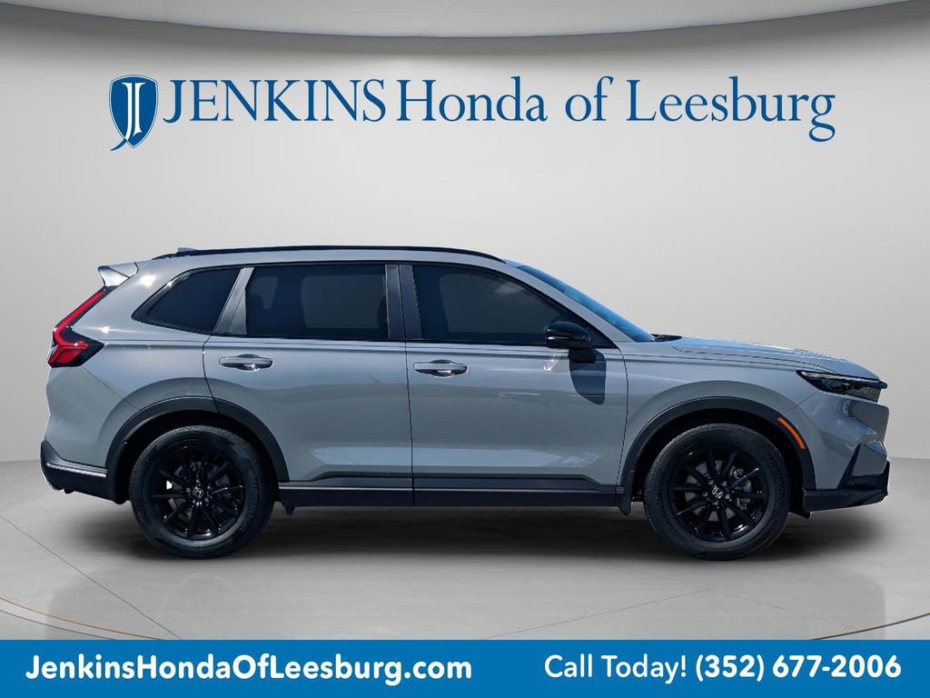 New 2026 Honda CR-V Sport-L image 2