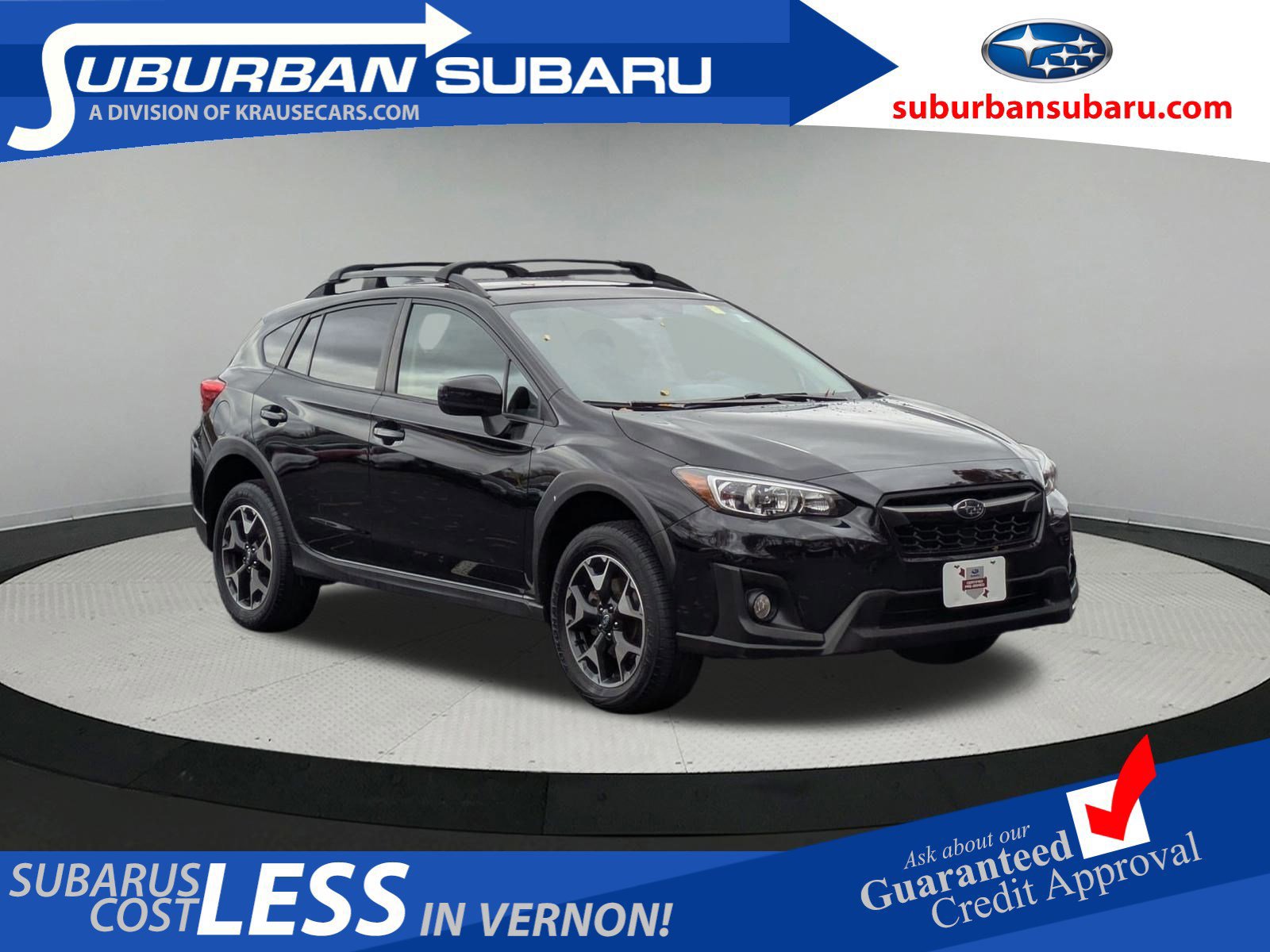 Used 2019 Subaru Crosstrek 2.0i Premium