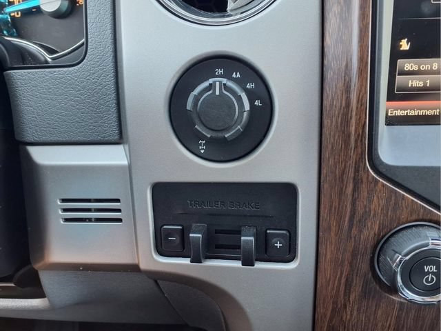 Used 2014 Ford F150 Lariat w/ Equipment Group 502A Luxury AWD/4WD image 28