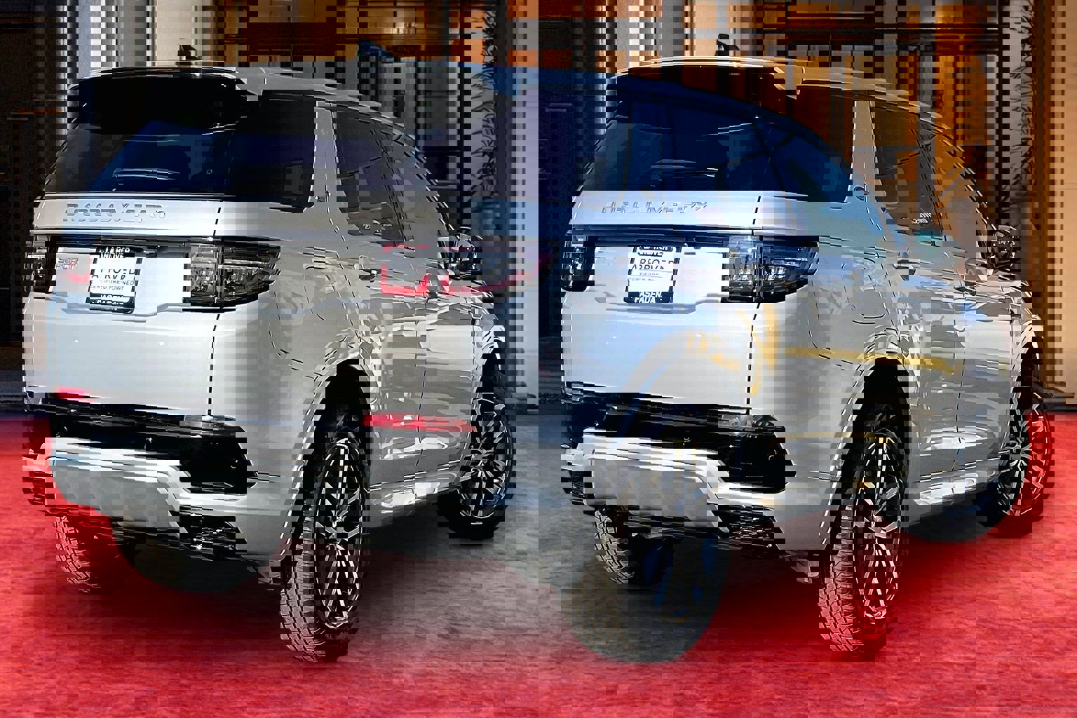 Used 2024 Land Rover Discovery Sport S AWD/4WD image 12