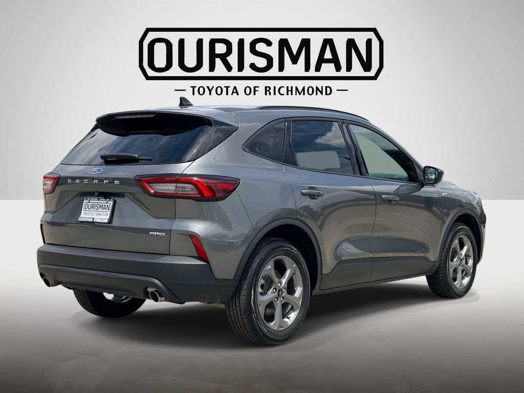 Used 2025 Ford Escape ST-Line AWD/4WD image 20