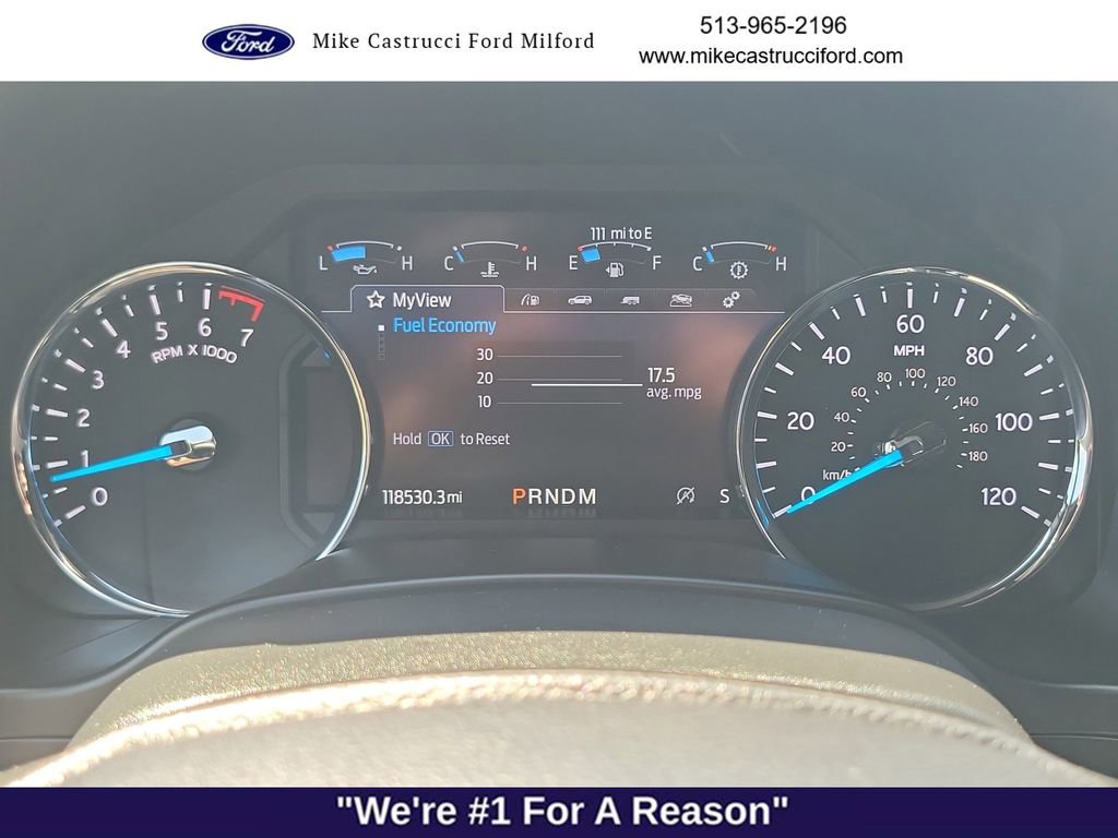 Used 2020 Ford Expedition Max XLT w/ Equipment Group 202A RWD image 13