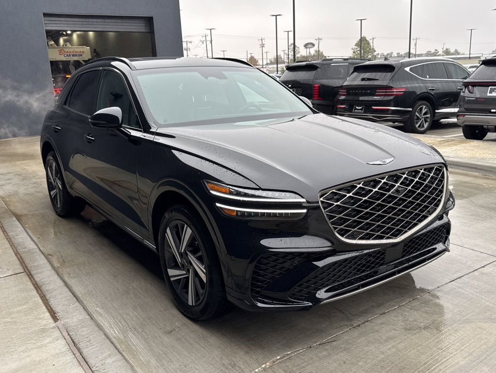 New 2026 Genesis GV70 3.5T Sport Advanced AWD/4WD image 11