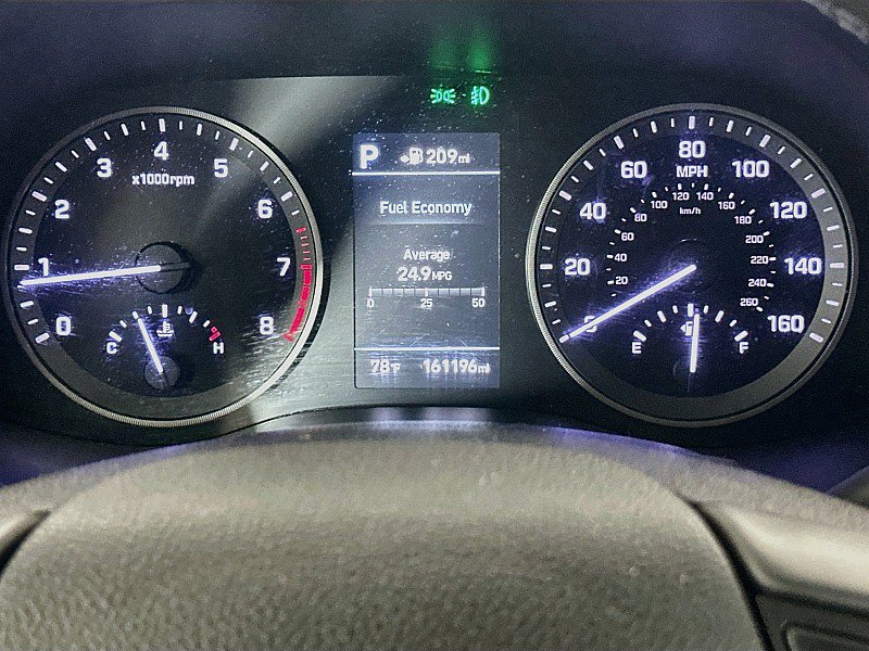 Used 2020 Hyundai Tucson Ultimate w/ Cargo Package FWD image 13