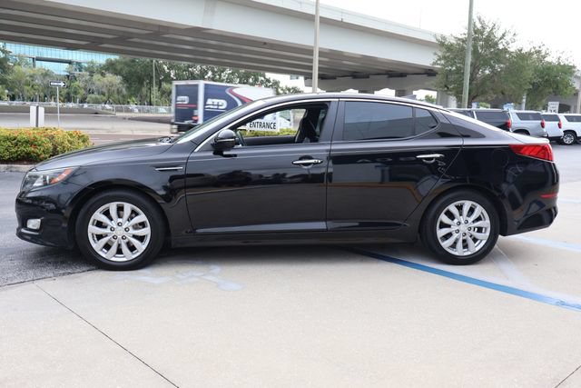 Used 2015 Kia Optima EX FWD image 4