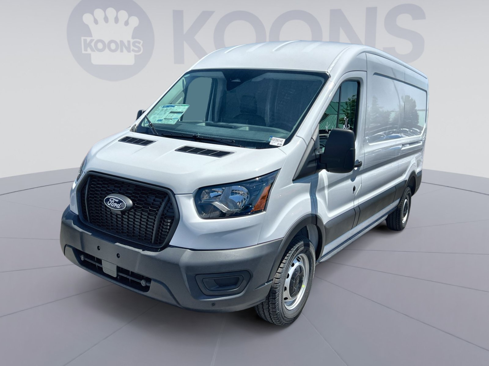 New 2026 Ford Transit 250 148 Medium Roof RWD image 5