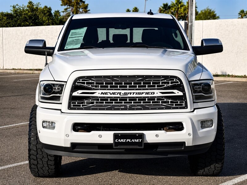 Used 2017 RAM 2500 Laramie w/ Protection Group AWD/4WD image 9