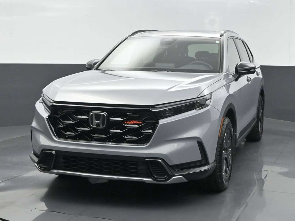 Certified 2026 Honda CR-V TrailSport image 2