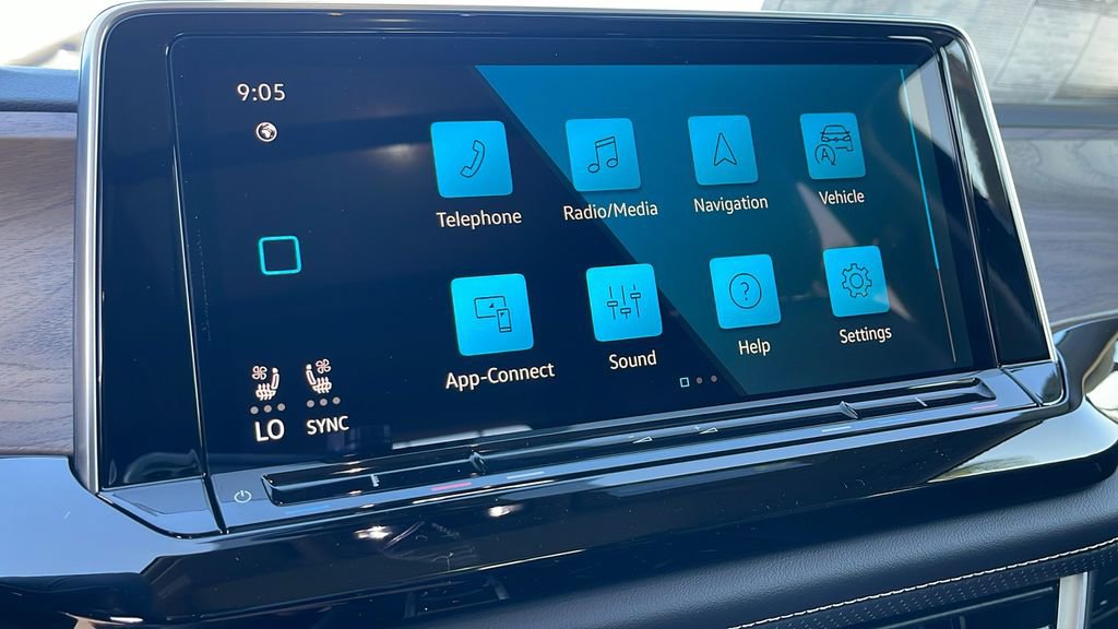 New 2026 Volkswagen Atlas SE FWD image 20