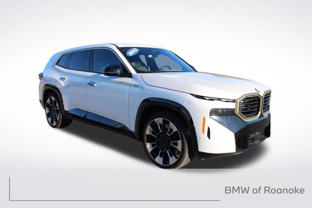 New 2023 BMW XM