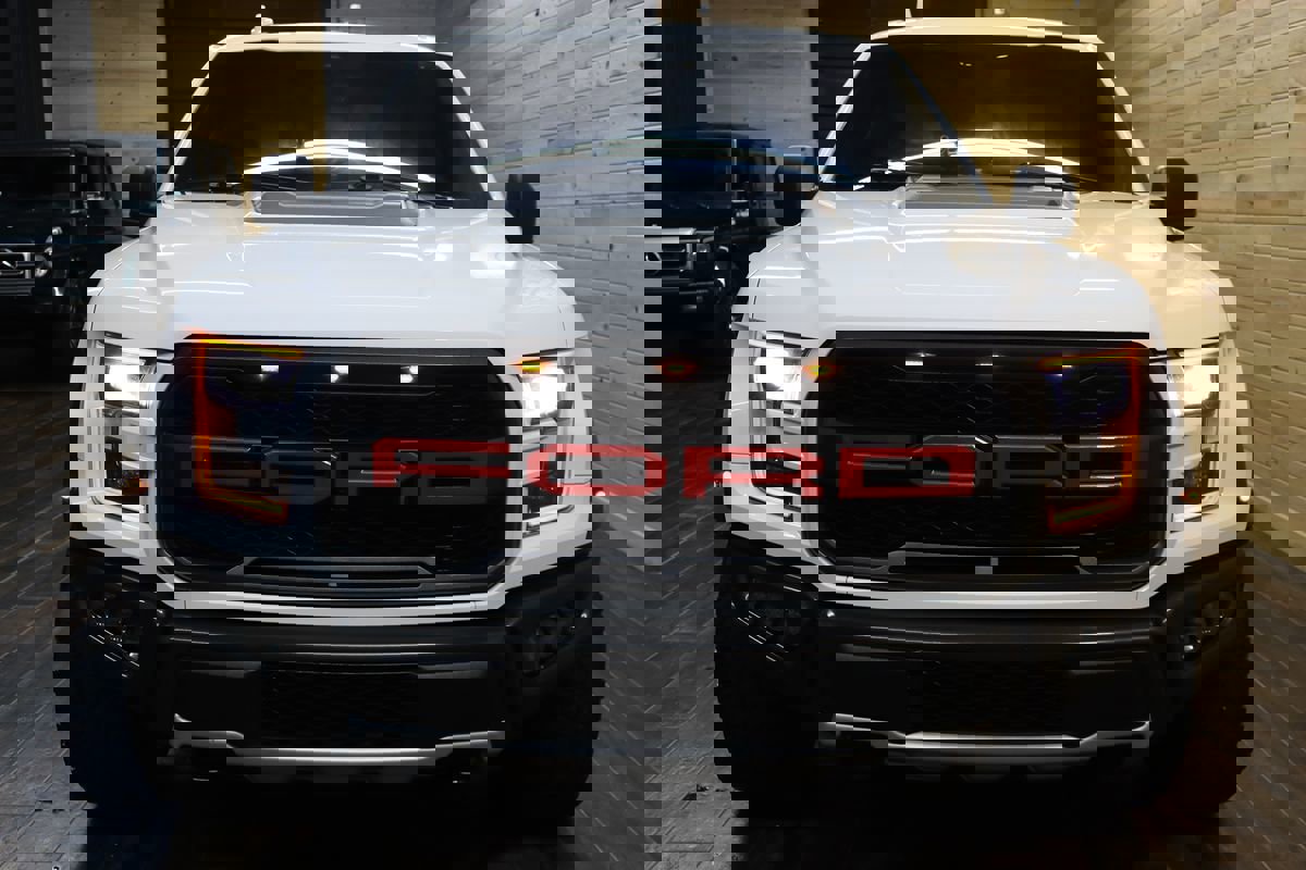 Used 2020 Ford F150 Raptor w/ Equipment Group 801A Mid image 7