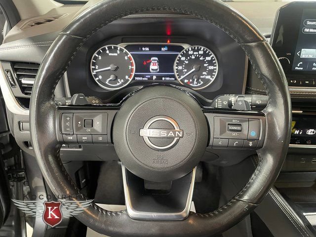 Used 2023 Nissan Rogue SL w/ SL Premium Package image 15