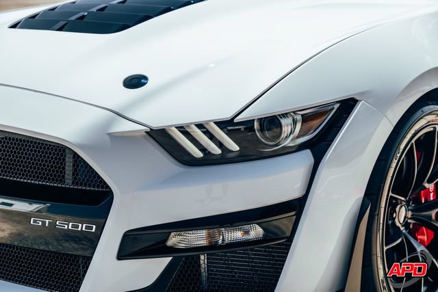 Used 2021 Ford Mustang Shelby GT500 w/ Technology Package RWD image 53