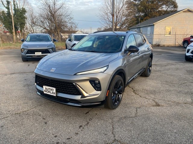 New 2025 Buick Envision Sport Touring image 2