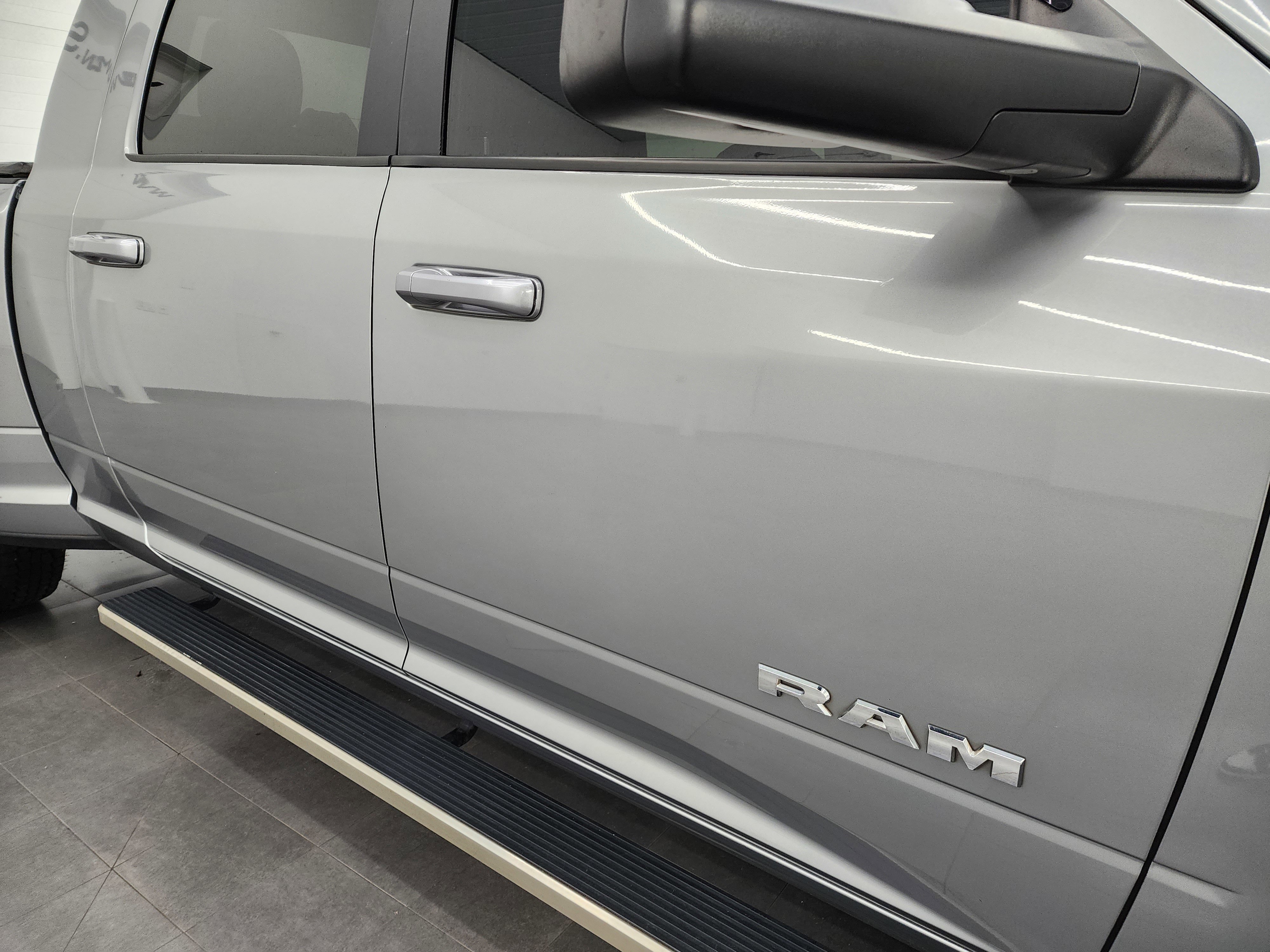 Used 2022 RAM 3500 Big Horn w/ Level A Equipment Group image 25