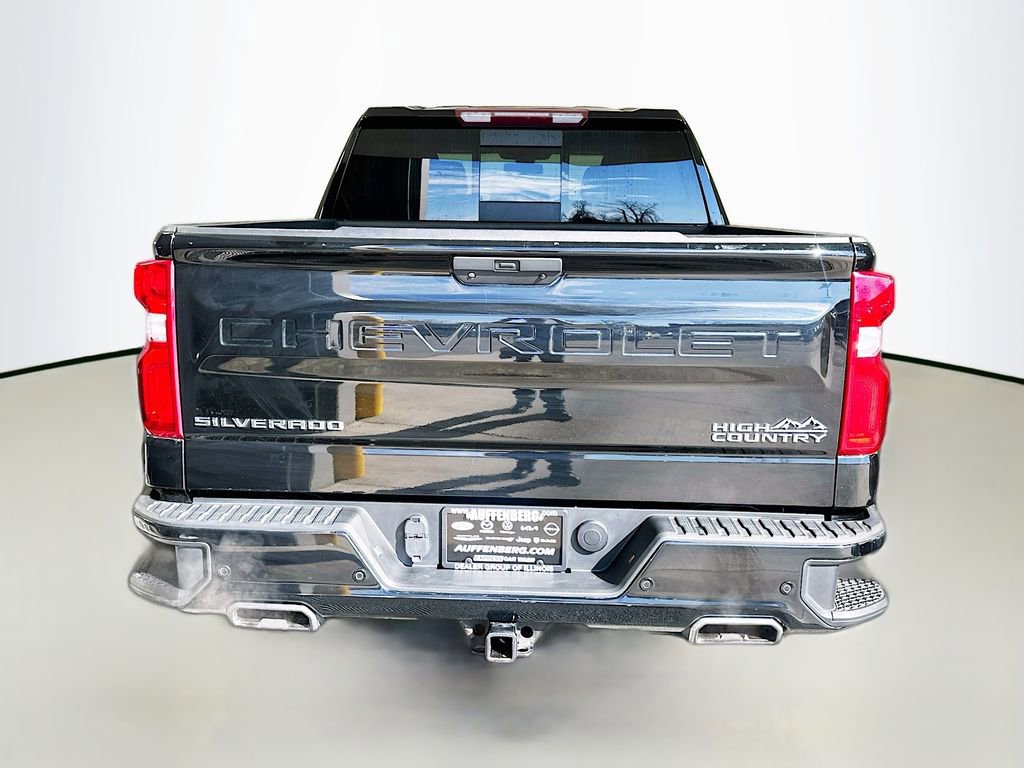Used 2021 Chevrolet Silverado 1500 High Country image 6