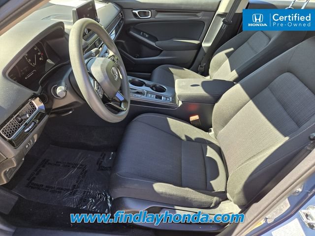Certified 2025 Honda Civic LX image 14