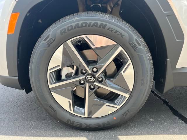 New 2025 Hyundai Tucson SEL image 9