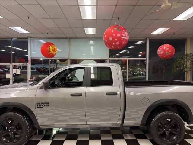 Used 2022 RAM 1500 Classic Warlock w/ Electronics Group image 7