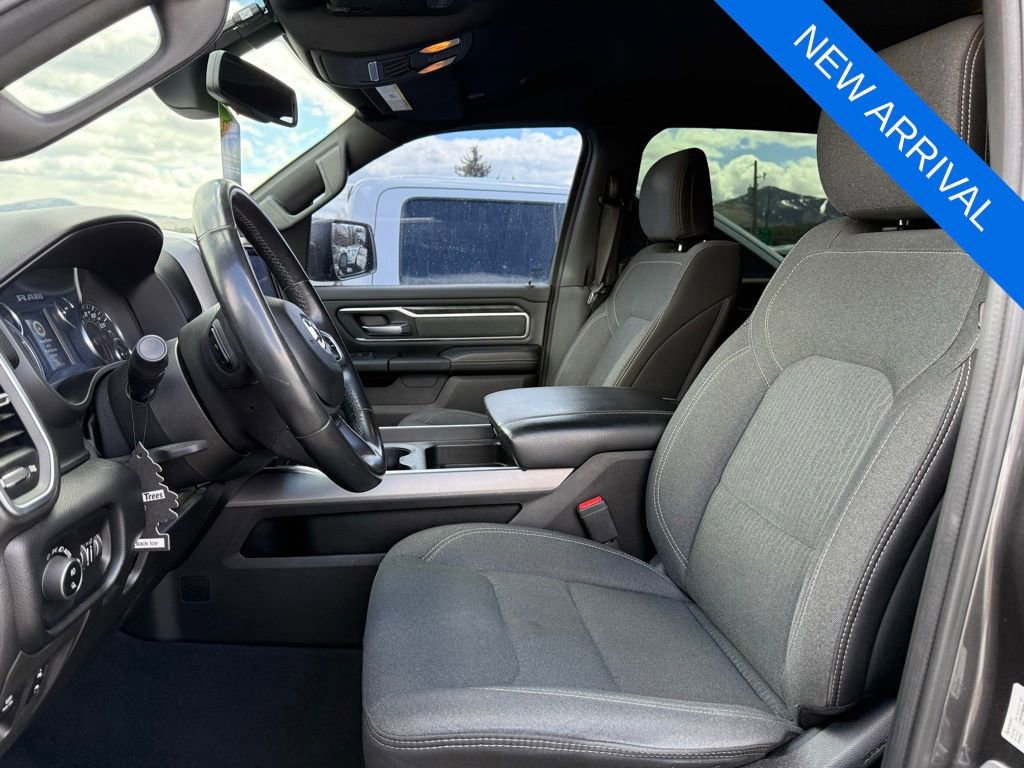 Used 2019 RAM 1500 Big Horn AWD/4WD image 7
