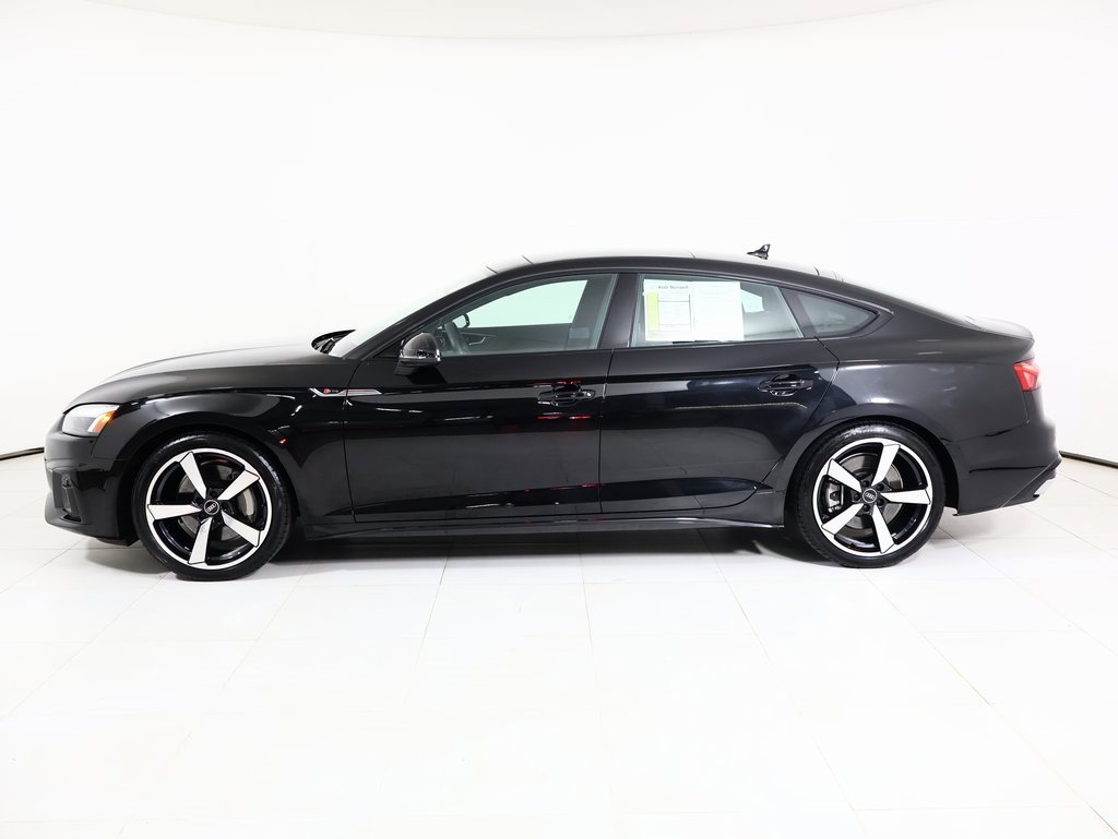 Certified 2025 Audi A5 2.0T Premium Plus w/ Premium Plus image 12