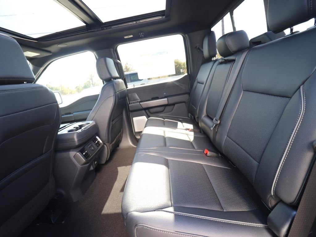 New 2026 Ford F150 Lariat w/ Equipment Group 502A High image 12