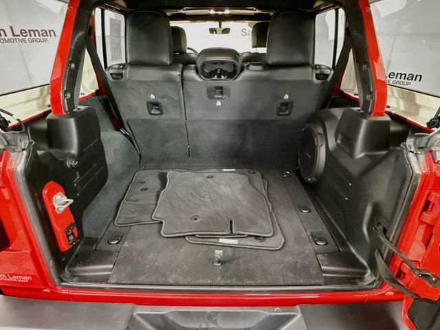 Used 2022 Jeep Wrangler Unlimited Rubicon AWD/4WD image 27