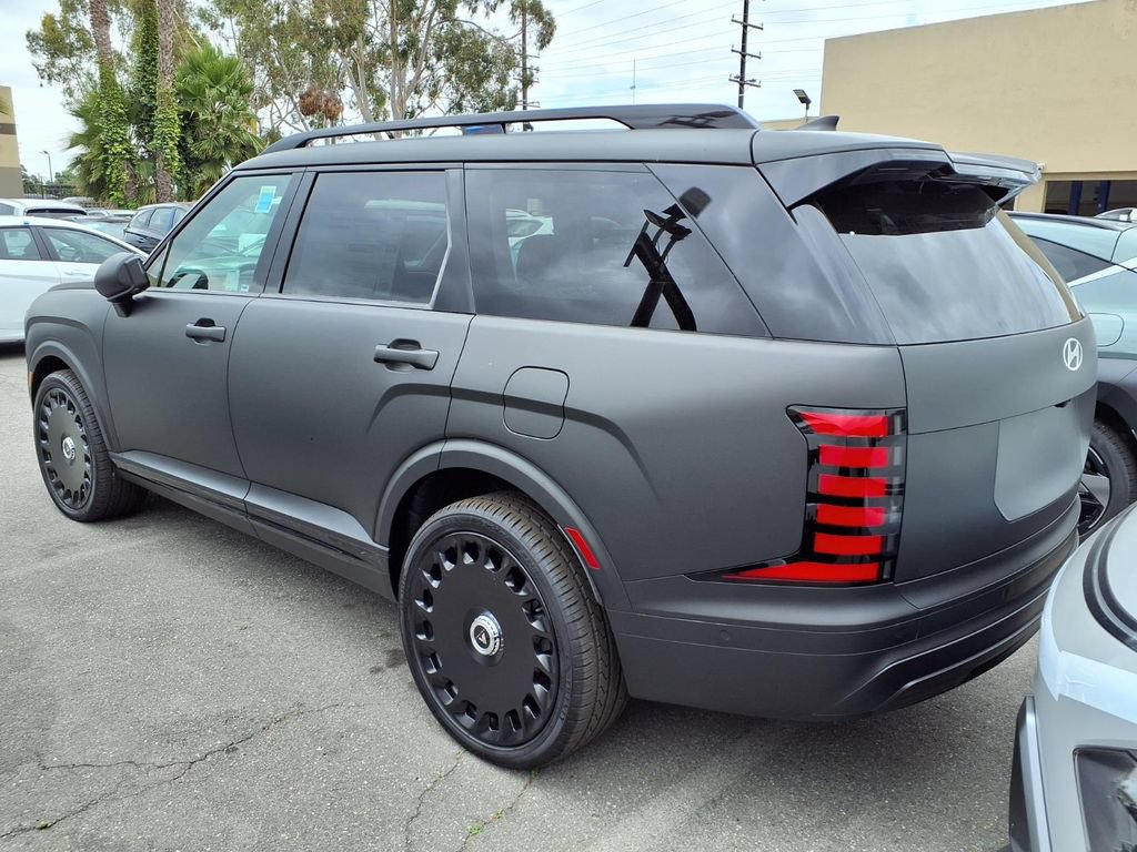 New 2026 Hyundai Palisade Limited AWD/4WD image 5